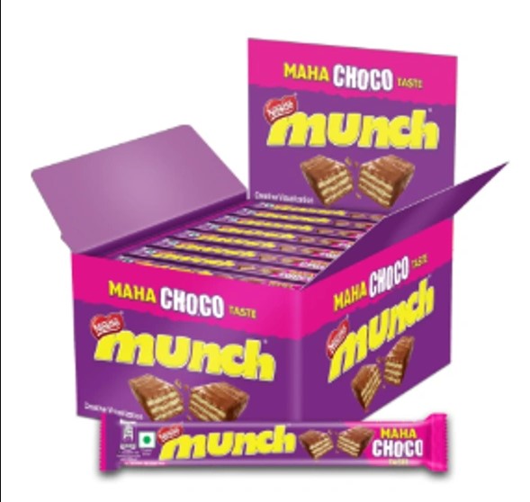 Nestle Munch Bar 5Rsx32Pcs